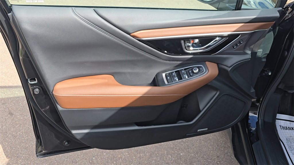 New 2025 Subaru Outback Touring XT image 17