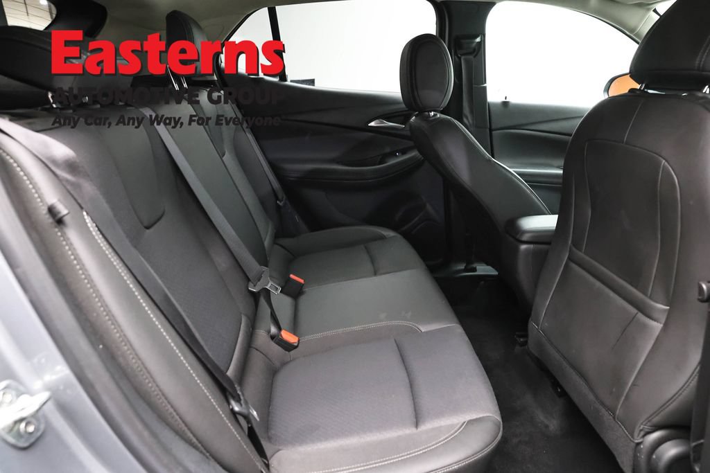 Used 2024 Buick Encore GX Preferred FWD image 22