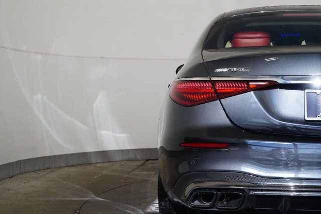 New 2025 Mercedes-Benz S 63 AMG S image 10