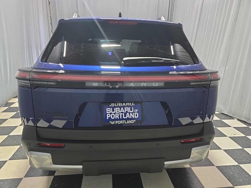 New 2026 Subaru Trailseeker w/ Interior Protection Package AWD/4WD image 12