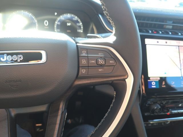 New 2025 Jeep Grand Cherokee L Limited image 14