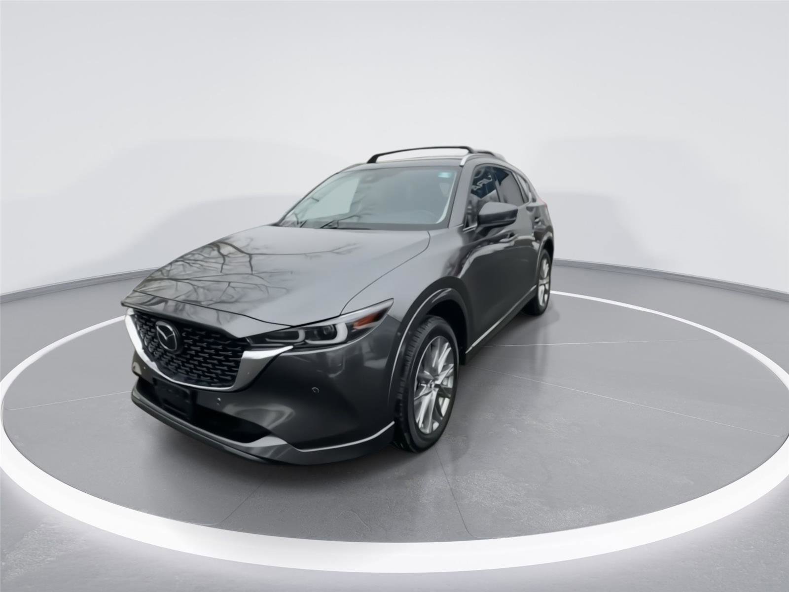 Used 2025 MAZDA CX-5 AWD 2.5 S image 4