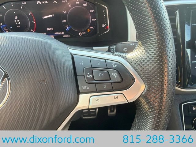 Used 2023 Volkswagen Atlas Cross Sport SEL R-Line AWD/4WD image 17