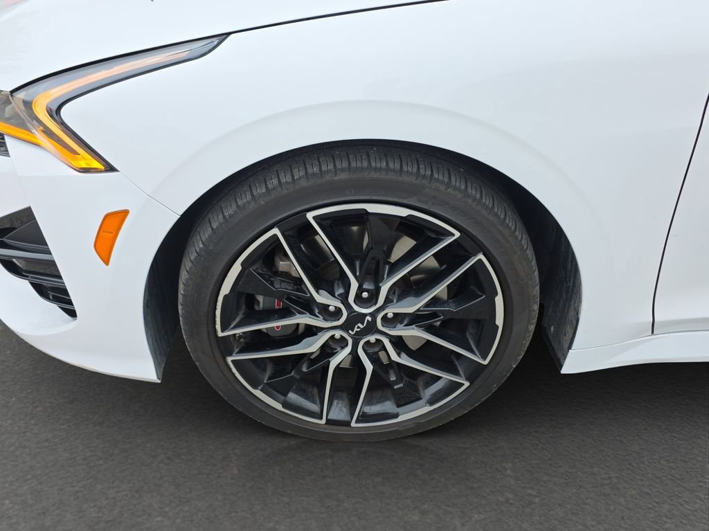 Used 2024 Kia K5 GT w/ GT1 Package FWD image 4