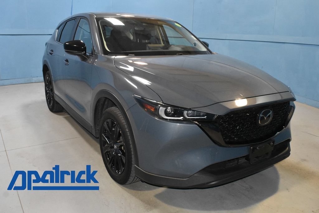 Used 2025 MAZDA CX-5 Carbon Edition AWD/4WD image 1