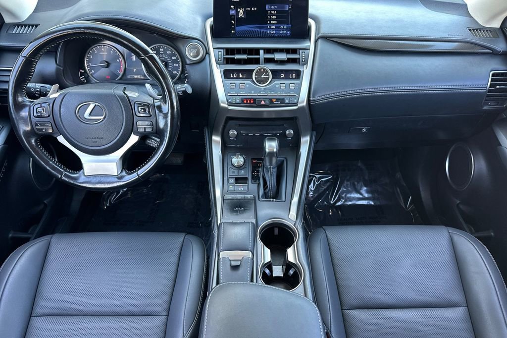 Used 2021 Lexus NX 300 FWD w/ Premium Package image 15