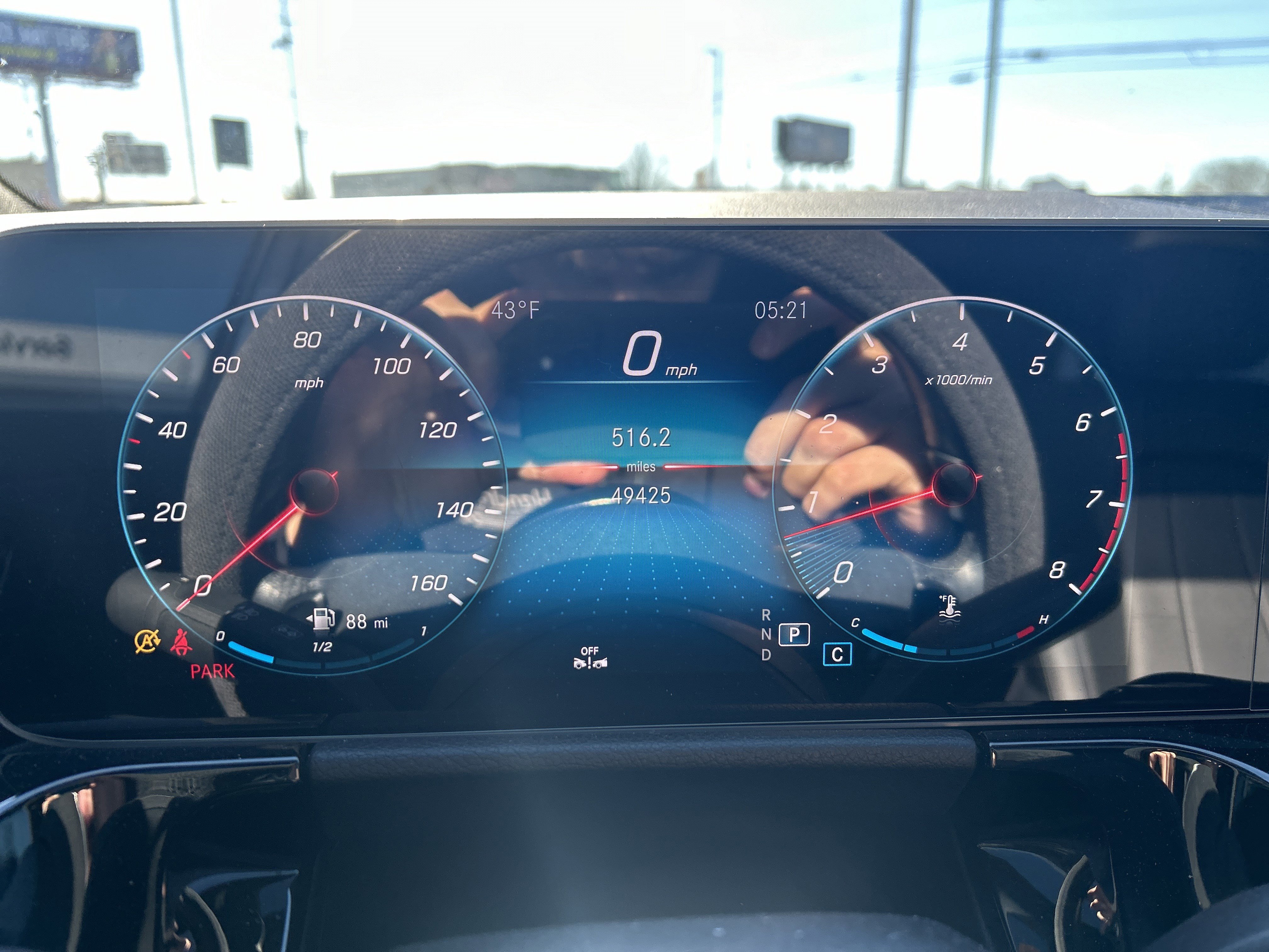 Certified 2021 Mercedes-Benz GLA 250 4MATIC image 21