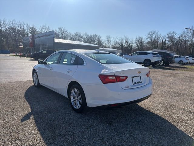 Used 2025 Chevrolet Malibu LT image 6
