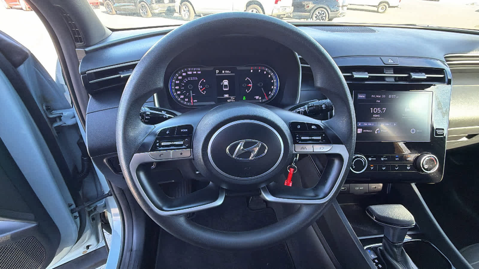 Used 2023 Hyundai Santa Cruz SE image 18