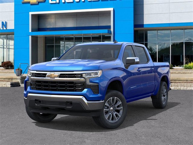 New 2026 Chevrolet Silverado 1500 LT image 7