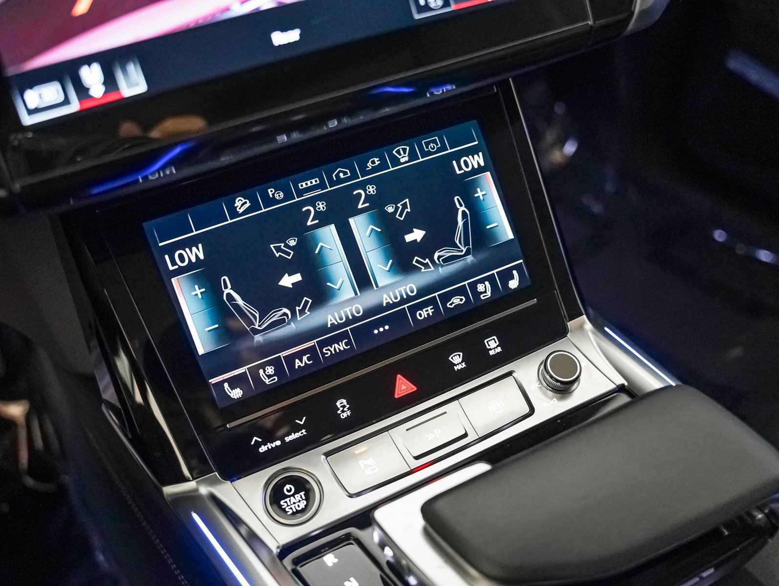 Certified 2024 Audi Q8 e-tron Prestige w/ Prestige Package image 23