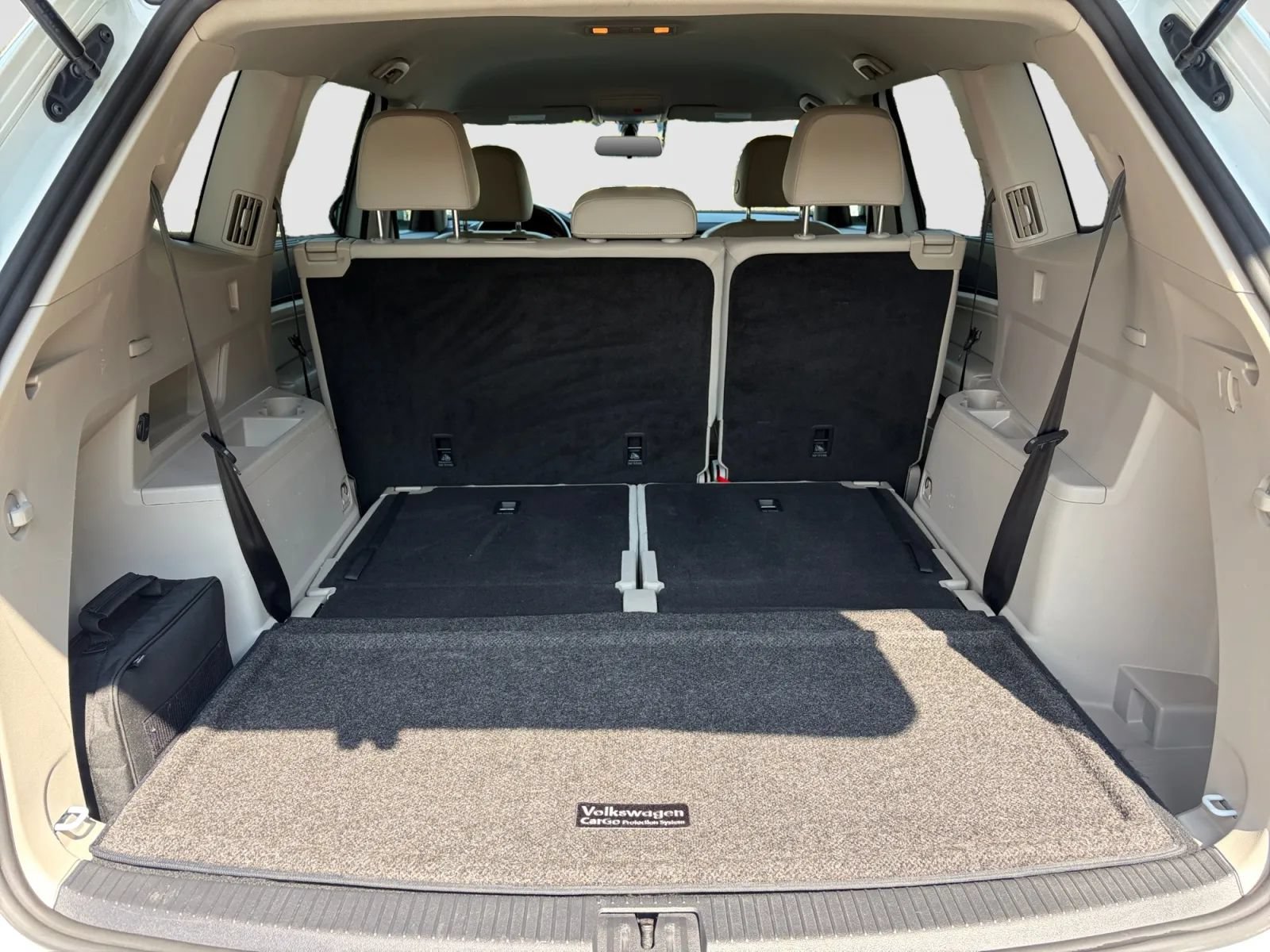 Used 2019 Volkswagen Atlas SE AWD/4WD image 17