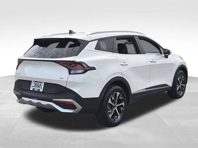 Used 2023 Kia Sportage EX AWD/4WD image 29
