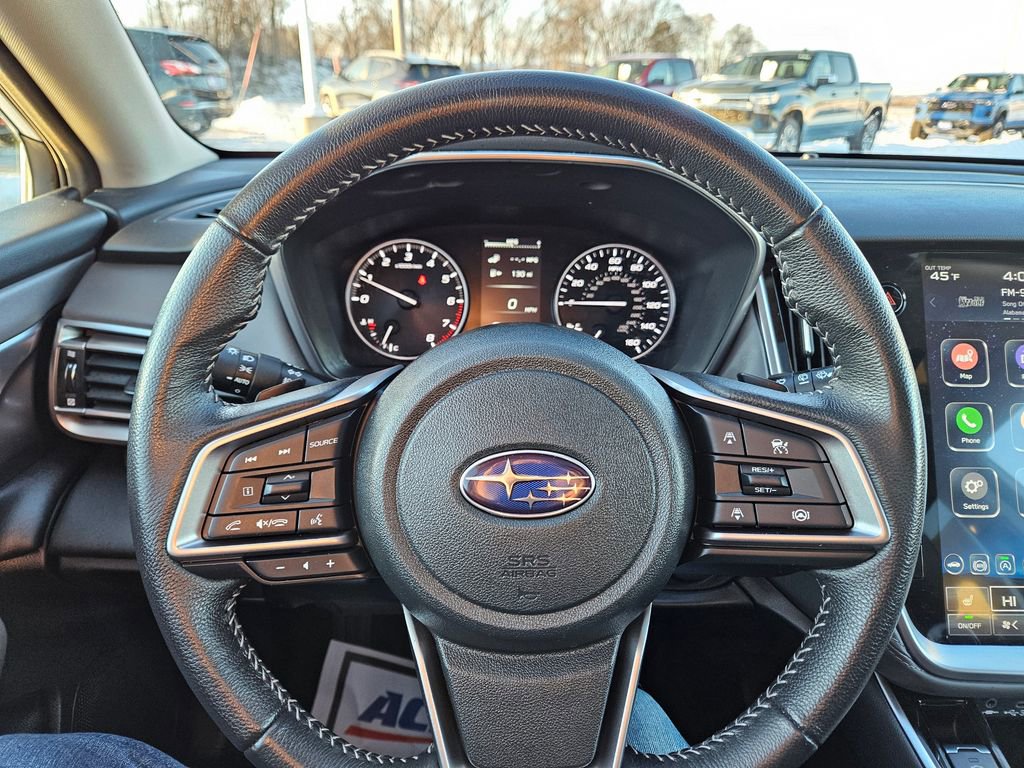 Used 2023 Subaru Outback Onyx Edition XT image 12