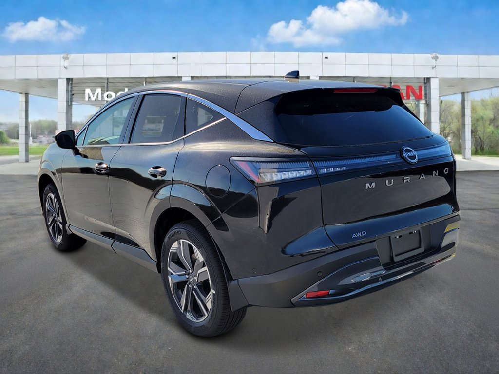 New 2026 Nissan Murano SL AWD/4WD image 4