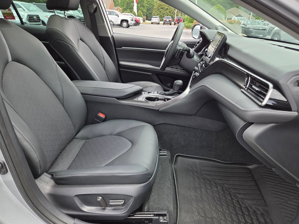 Certified 2024 Toyota Camry XSE w/ Cold Weather Package FWD image 16