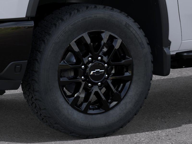 New 2026 Chevrolet Silverado 3500 LTZ AWD/4WD image 10