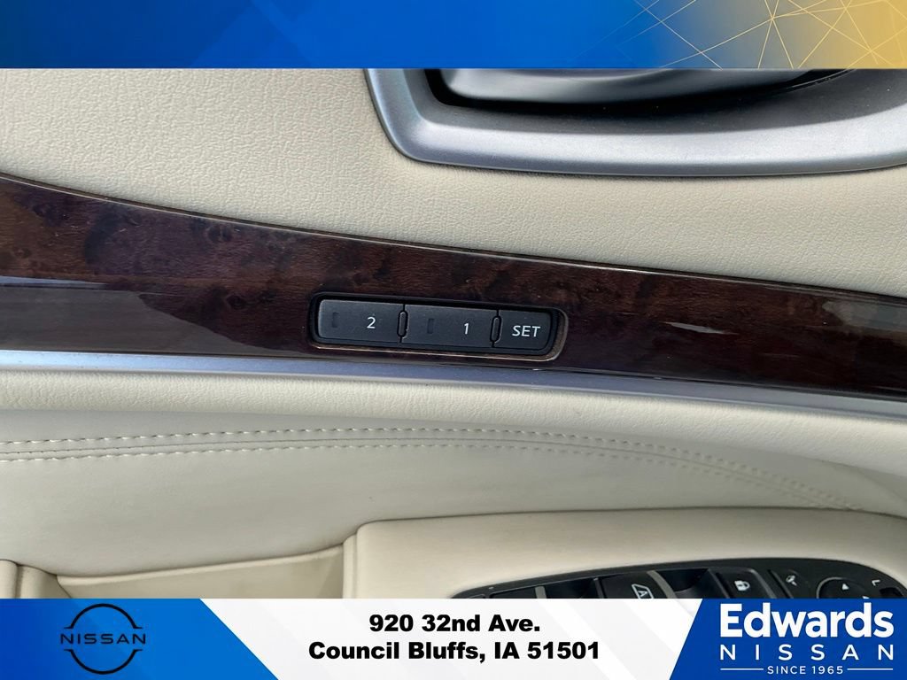 Used 2019 INFINITI QX60 Luxe w/ Sensory Package AWD/4WD image 27
