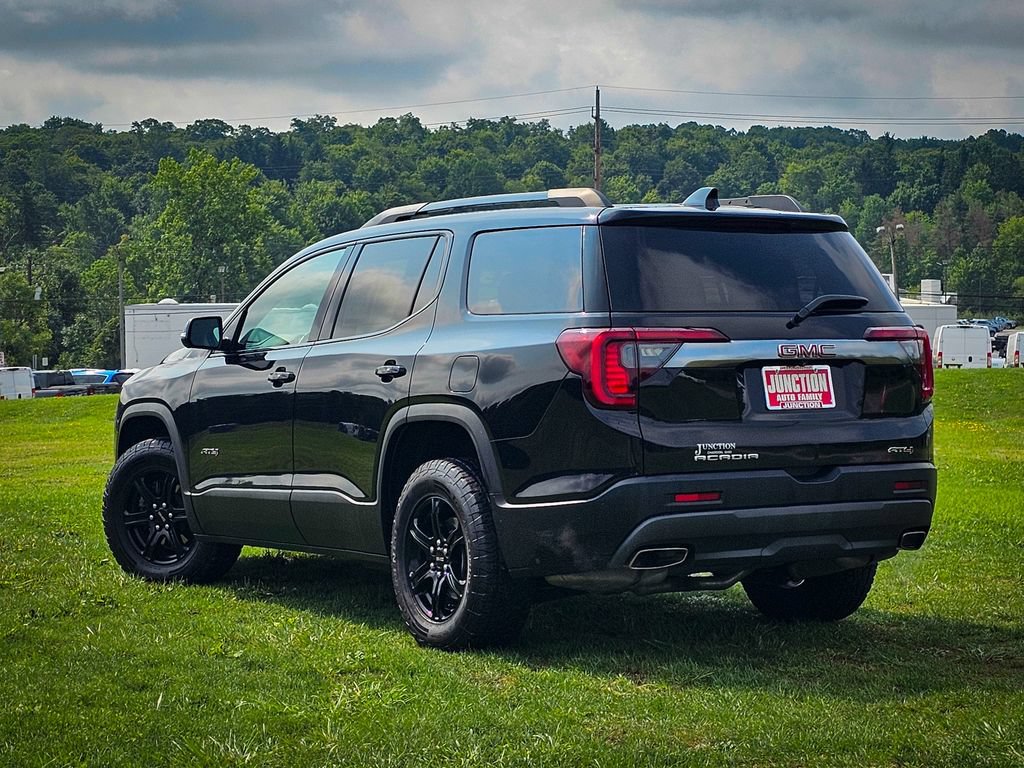 Used 2023 GMC Acadia AT4 w/ Technology Package AWD/4WD image 6