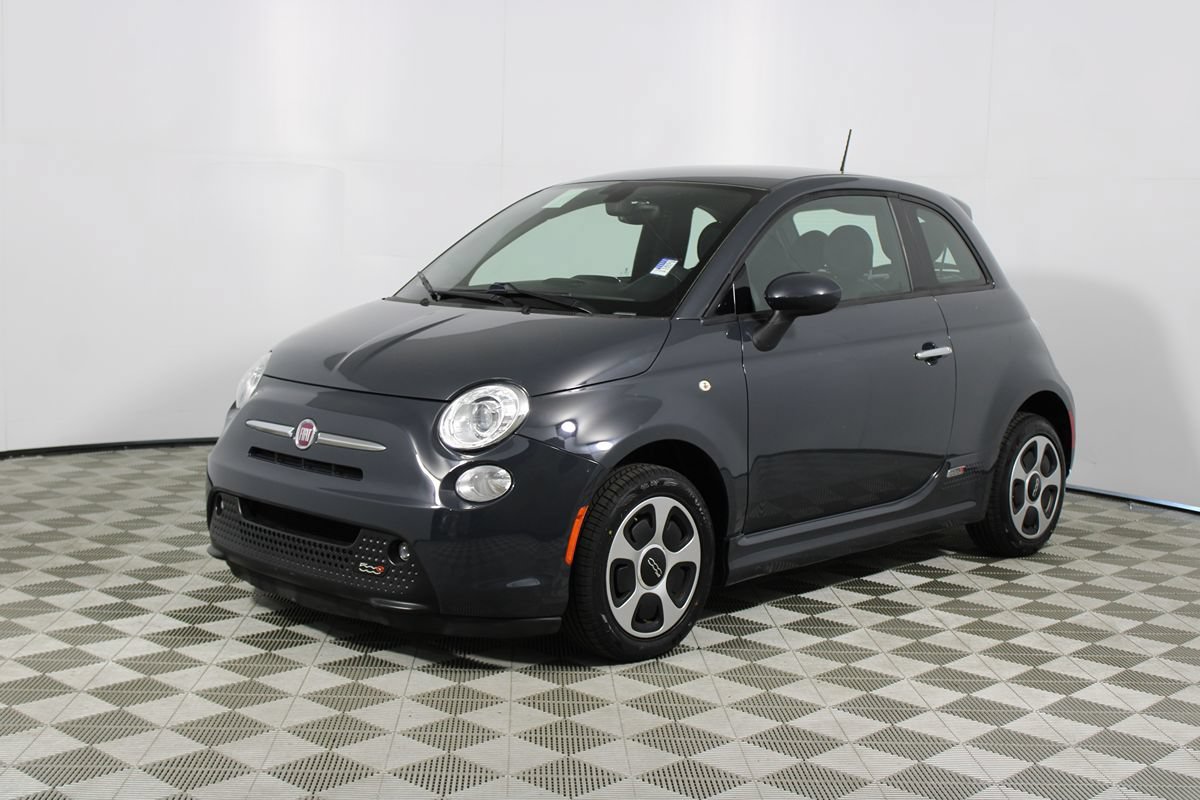 Used 2018 FIAT 500 e FWD image 19