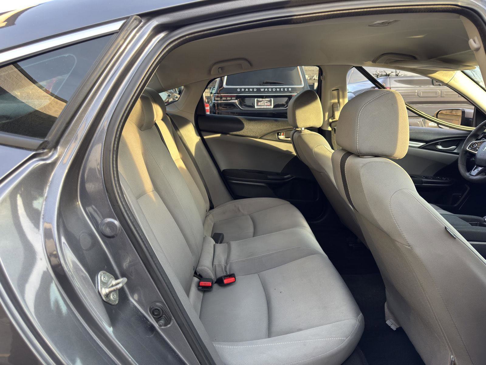 Used 2019 Honda Civic LX image 36