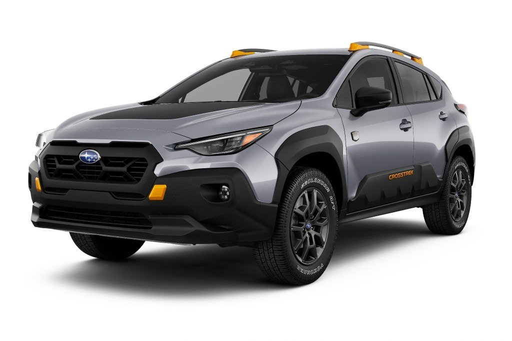 New 2027 Subaru Crosstrek 2.5i Wilderness