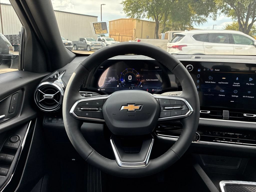 New 2027 Chevrolet Equinox LT FWD image 17