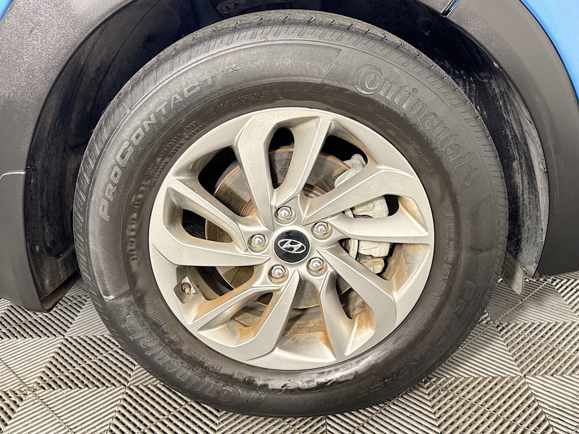 Used 2018 Hyundai Tucson SE FWD image 30