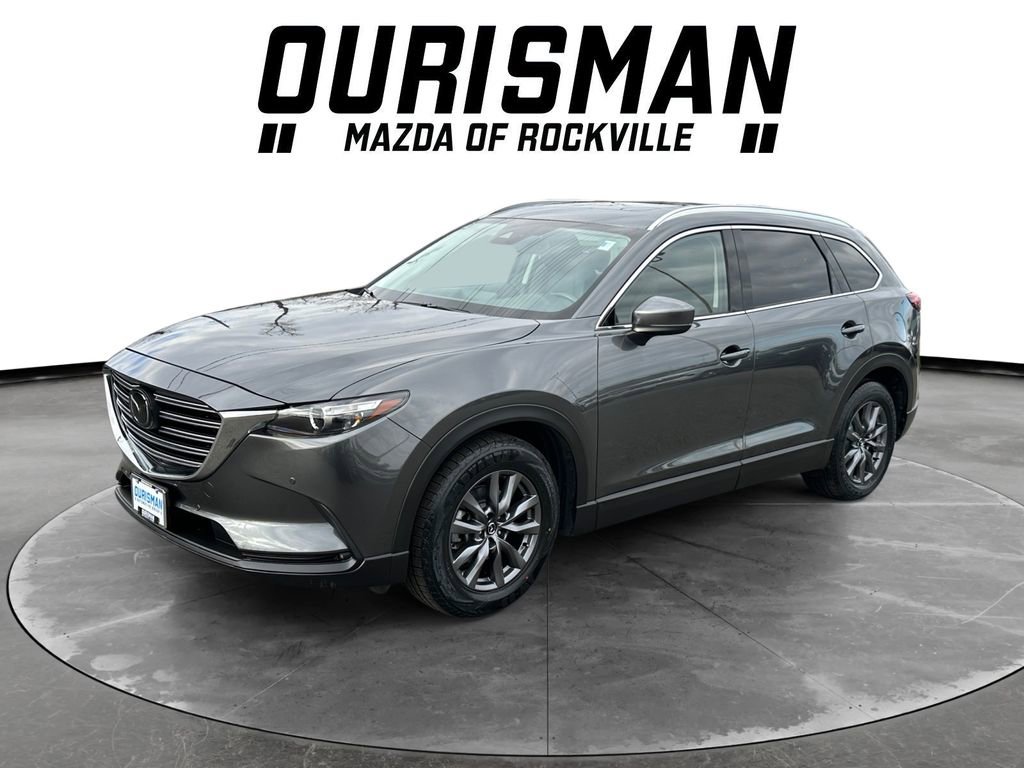 Used 2022 MAZDA CX-9 Touring w/ Touring Premium Package image 2
