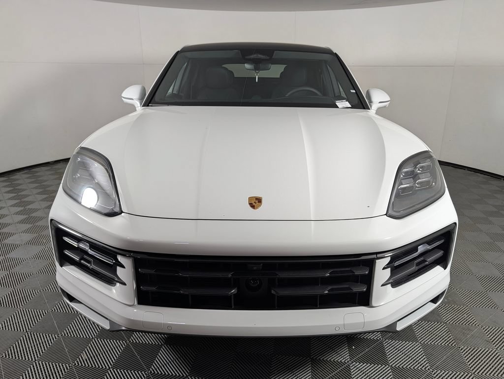 New 2026 Porsche Cayenne Coupe AWD/4WD image 10