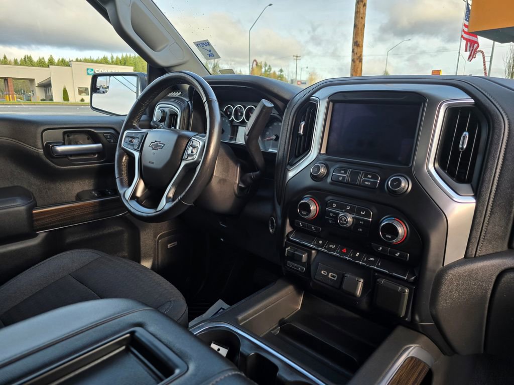 Used 2020 Chevrolet Silverado 1500 RST w/ All-Star Edition image 11