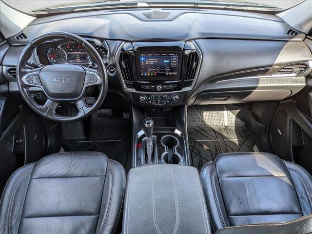 Used 2020 Chevrolet Traverse RS w/ LPO, Floor Liner Package image 19