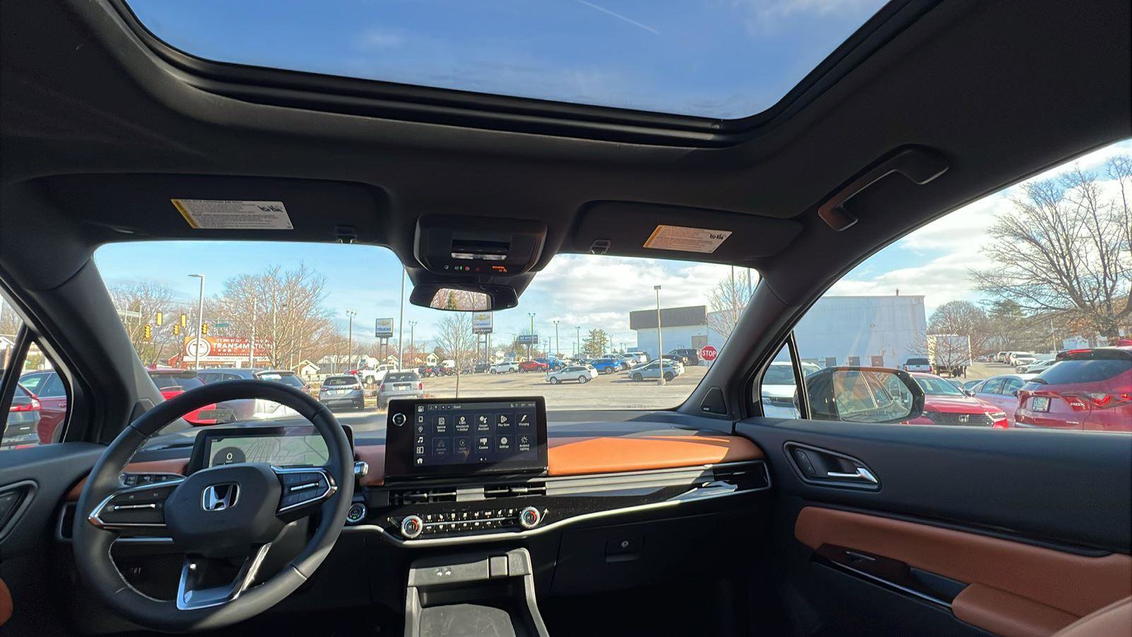 New 2026 Honda Prologue Elite image 21