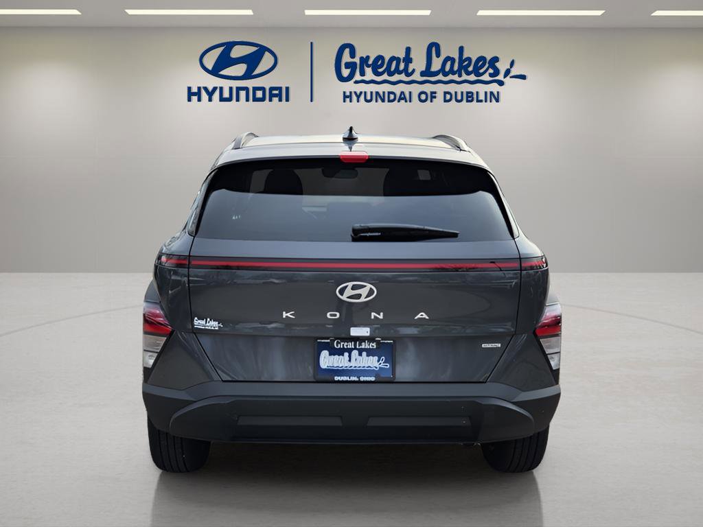 New 2026 Hyundai Kona SEL Sport image 4