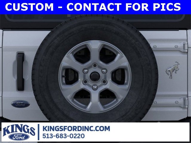 New 2025 Ford Bronco Big Bend AWD/4WD image 30
