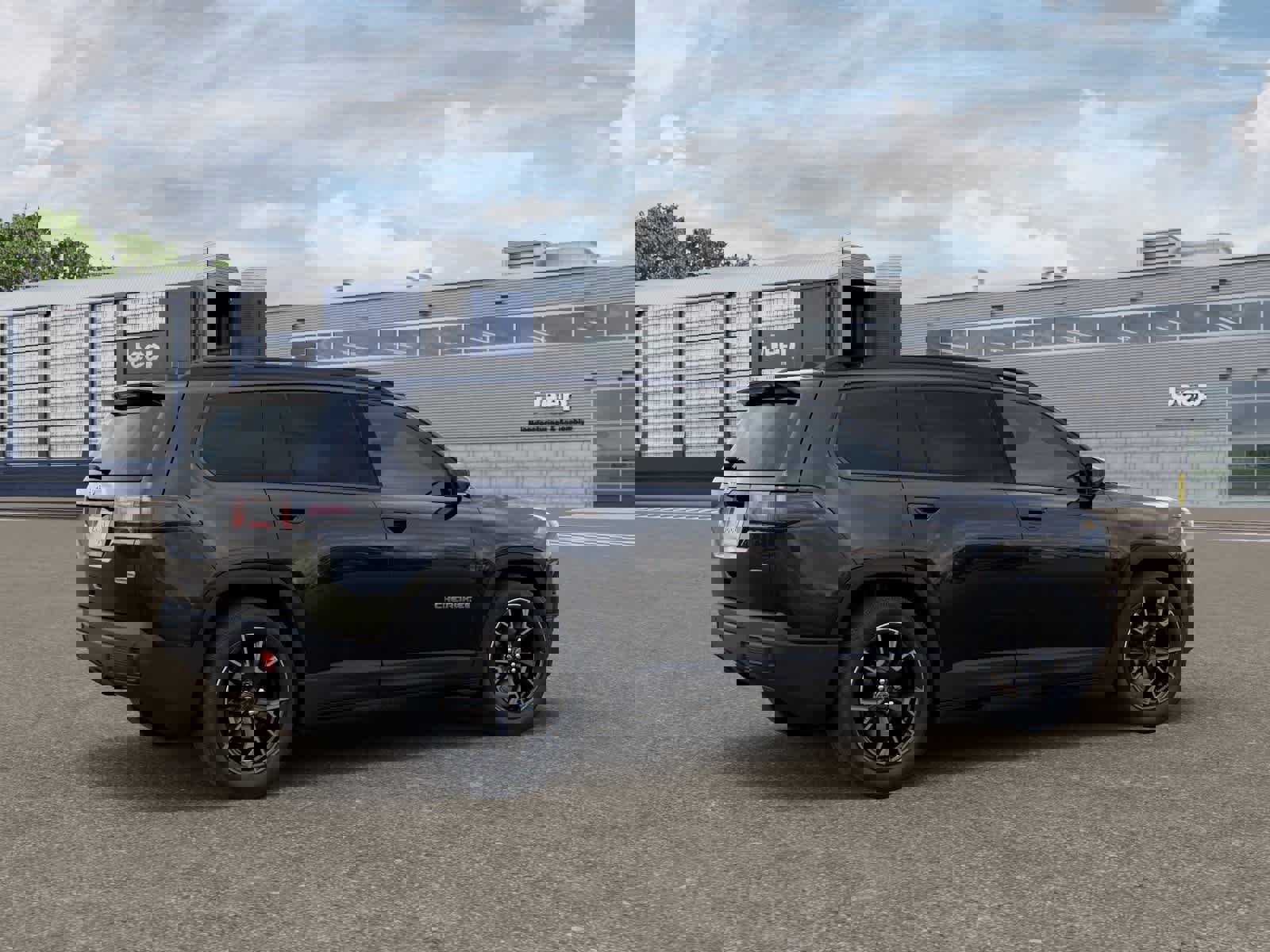 New 2026 Jeep Cherokee Overland image 4