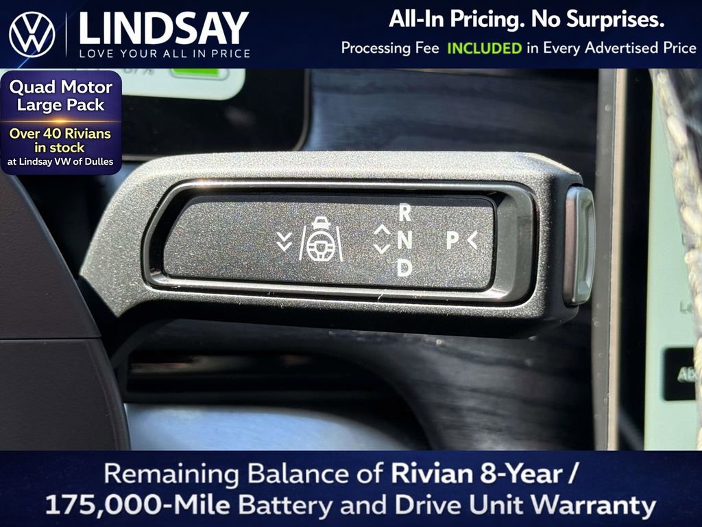 Used 2022 Rivian R1S Launch Edition image 22