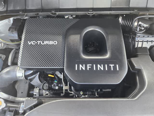 Certified 2027 INFINITI QX60 Autograph w/ Dark Cargo Package AWD/4WD image 8