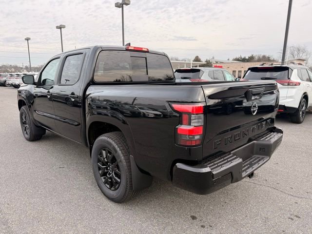 New 2026 Nissan Frontier SV w/ SV Convenience Package image 7