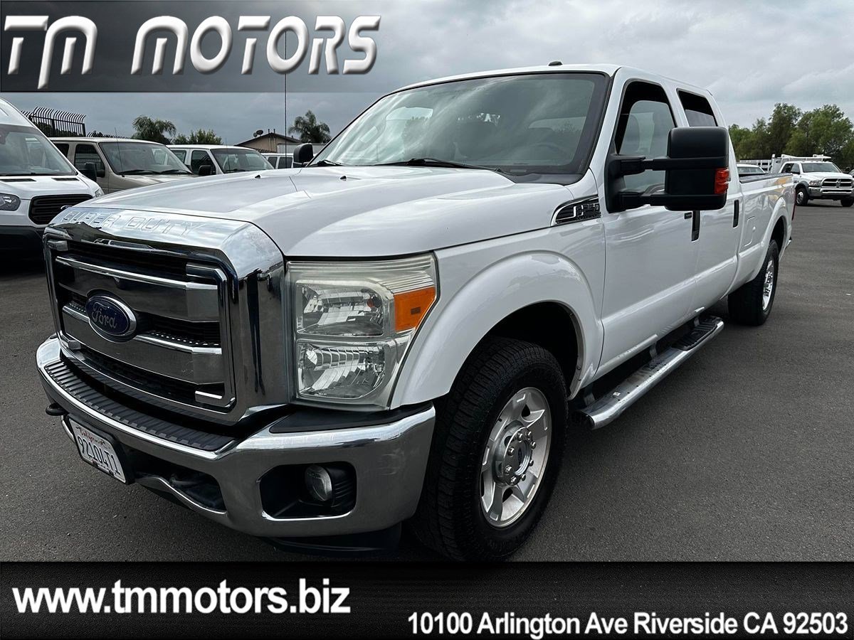 Used 2015 Ford F250 XLT w/ XLT Value Package