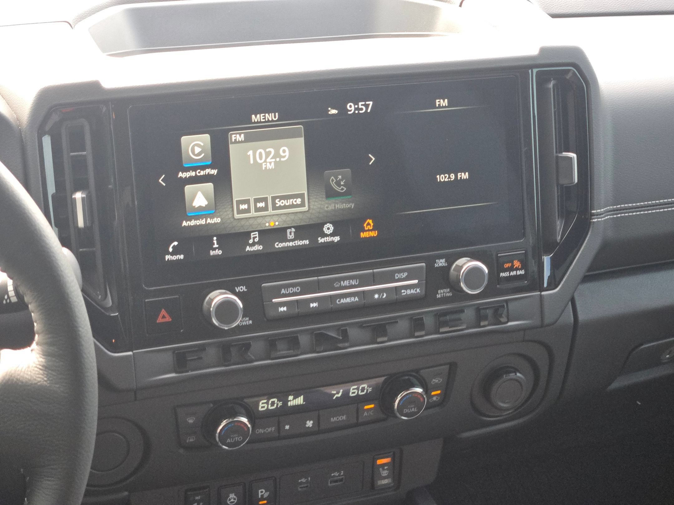 Used 2026 Nissan Frontier SV w/ SV Convenience Package RWD image 16
