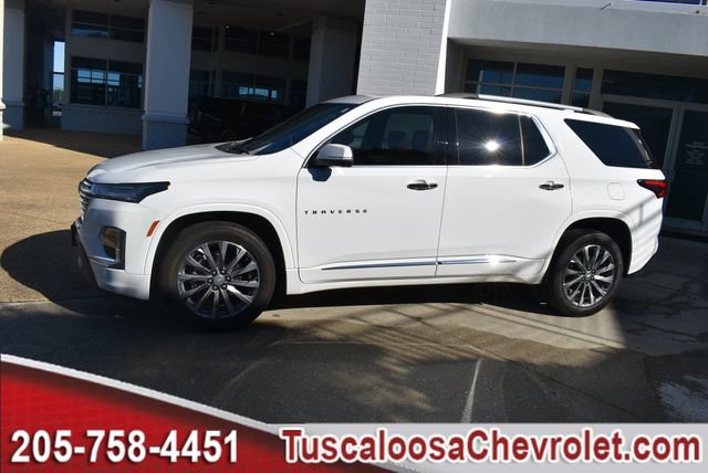 Certified 2023 Chevrolet Traverse Premier image 6