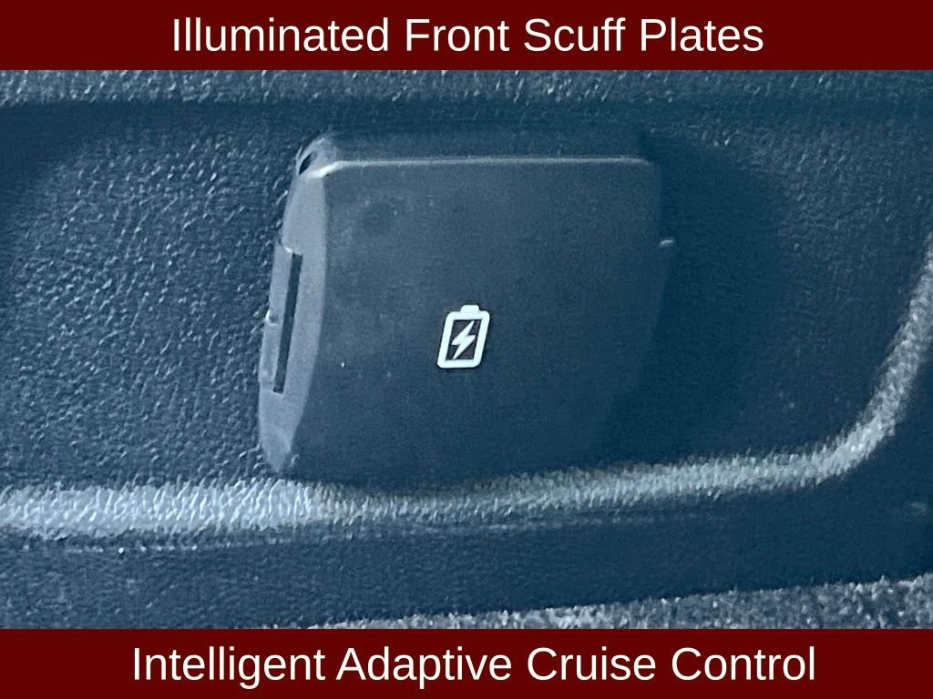 Certified 2022 Lincoln Corsair Reserve w/ Equipment Group 201A image 21