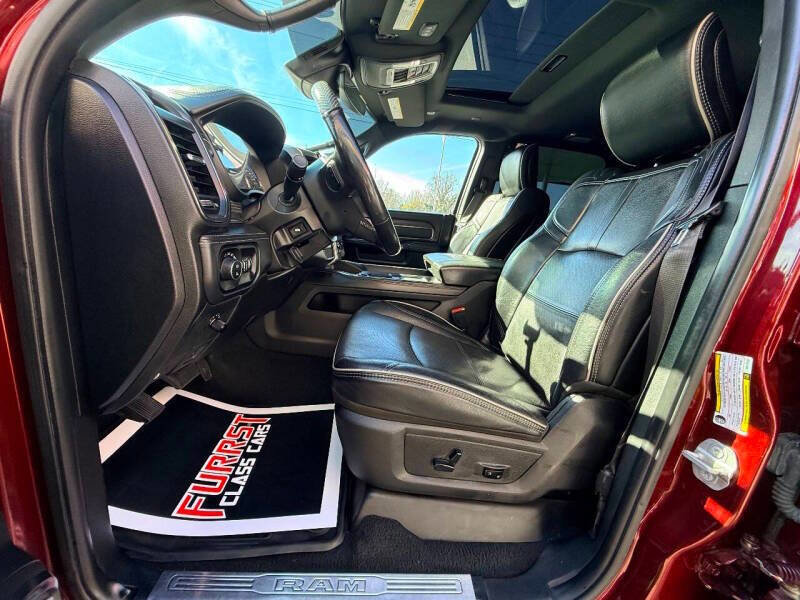 Used 2019 RAM 2500 Limited AWD/4WD image 23