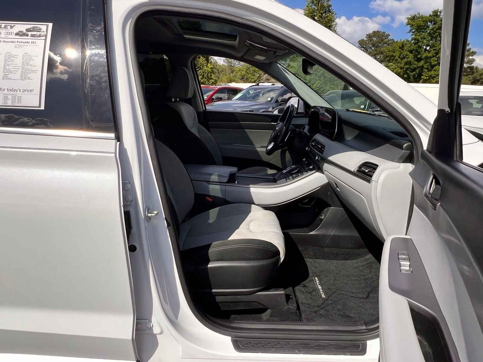 Used 2021 Hyundai Palisade SEL w/ Convenience Package FWD image 40