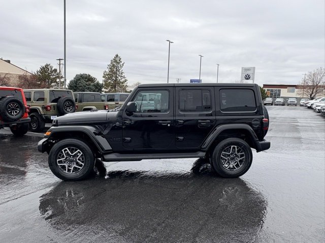 New 2026 Jeep Wrangler Sahara image 7