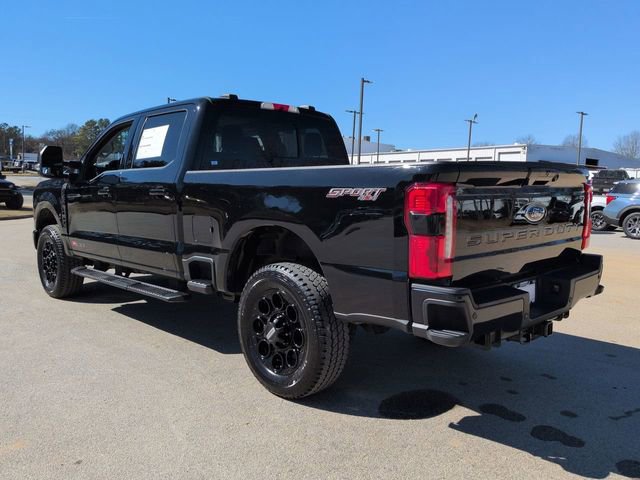 Certified 2024 Ford F350 Lariat w/ Lariat Ultimate Package image 7