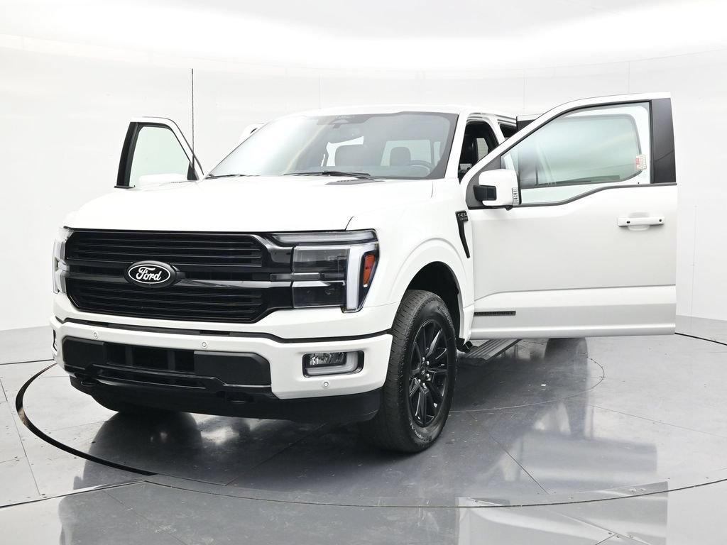 Used 2025 Ford F150 Platinum w/ Equipment Group 702A High AWD/4WD image 53