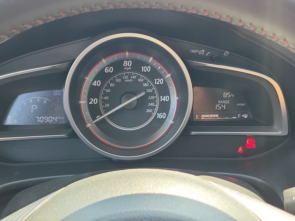 Used 2015 MAZDA MAZDA3 i Touring FWD image 26