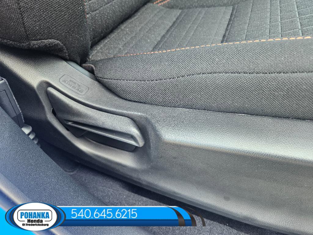 New 2026 Honda HR-V Sport image 22